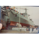 ALBUM DI N. 11 FOTO MARINA MILITARE ITALIANA - VARO NAVE 