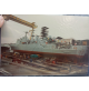 ALBUM DI N. 11 FOTO MARINA MILITARE ITALIANA - VARO NAVE 