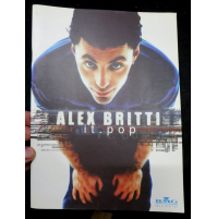 ALEX BRITTI - IT.POP / BMG RICORDI S.P.A. SPARTITO MUSICALE -