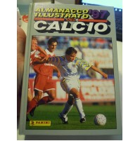 ALMANACCO DEL CALCIO ILLUSTRATO - PANINI - 1997 -  (L-6)
