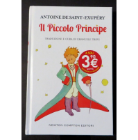 ANTOINE DE SAINT-EXUPERY2 IL PICCOLO PRINCIPE - NEWTON COMPTON EDITORI -