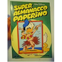 APRILE 1979 - N.15 SUPER ALMANACCO PAPERINO WALT DISNEY - LIRE 1200 LN3