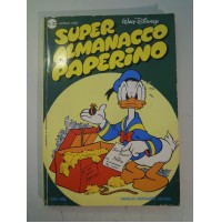 APRILE 1982 - N.22 SUPER ALMANACCO PAPERINO WALT DISNEY - LIRE 1500 LN4