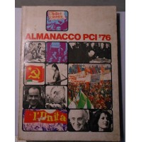 Almanacco PCI '76 Partito Comunista Italiano - 1976