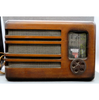Antica Radio - Allocchio Bacchini Mod. 514 - Milano - 1944–1946