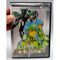 Aquarion Cuore Corpo Anima vol. 3 - DVD ITA.