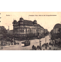 BERLIN - POTSDAMER PLATZ - VG 1914
