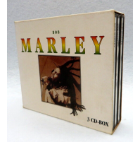 BOB MARLEY - 3 CD BOX -