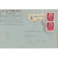 BOLLI DA 75 CENT SU CARTOLINA DI SAVONA 1917 PORTO VECCHIO 4-11