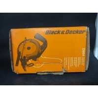 Black and Decker D984 - ACCESSORIO VINTAGE SEGA CIRCOLARE - NUOVO MAI USATO -