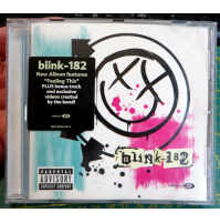 Blink-182 With Bonus Track by blink-182 (CD, 2003) Feeling This, I Miss You NEW