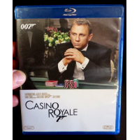 Blu-Ray Disk - AGENTE 007 - CASINO ROYALE