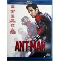 Blu-Ray Disk - ANT-MAN - MARVEL