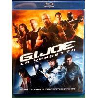 Blu-Ray Disk - G.I. JOE LA VENDETTA -