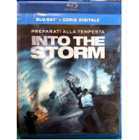 Blu-Ray Disk - INTO THE STORM -