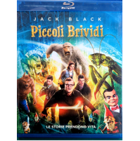 Blu-Ray Disk - JACK BLACK - PICCOLI BRIVIDI -