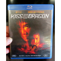 Blu-Ray Disk - KISS OF THE DRAGON JET LI - BRIDGET FONDA