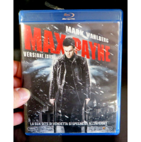 Blu-Ray Disk - MAX PAYNE - MARK WAHLBERG -