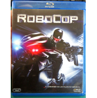Blu-Ray Disk - ROBOCOP -