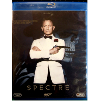 Blu-Ray Disk - SPECTRE 007 - JAMES BOND -