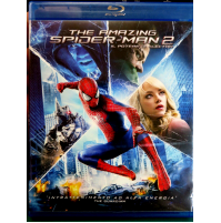 Blu-Ray Disk - THE AMAZING SPIDER-MAN 2 -
