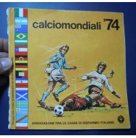 CALCIO MONDIALI 74 Germania , calciomondiali casse di risparmio