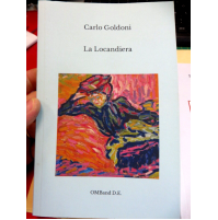 CARLO GOLDONI - LA LOCANDIERA - OMBand D.E.