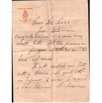 CARTA INTESTATA AL 