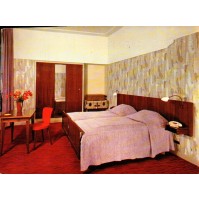 CARTOLINA Alpes Maritimes Hotel d`Albion Nice - APPARTEMENT MODERNE - 1960ca -