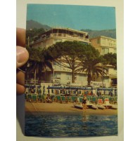 CARTOLINA DI ALASSIO - MAJESTIC HOTEL - ANNI '70  (C8-32)