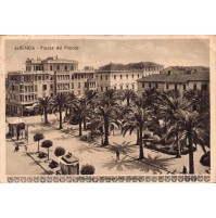 CARTOLINA DI ALBENGA - VG 1952