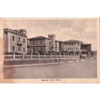 CARTOLINA DI ALGHERO - NUOVI VILLINI - 1938  C4-1628
