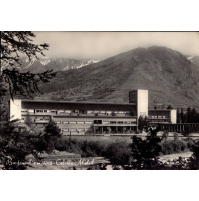 CARTOLINA DI BARDONECCHIA - COLONIA MEDAIL - VG 1961