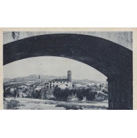 CARTOLINA DI BISTAGNO ALESSANDRIA 1947 C1-76