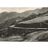 CARTOLINA DI GARESSIO CUNEO -  COLLE SAN BERNARDO - VG 1959