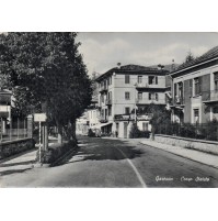 CARTOLINA DI GARESSIO CUNEO - CORSO STATUTO  VG 1958 -