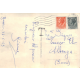 CARTOLINA DI GARESSIO CUNEO - RIFUGIO SAVONA - VG 1959 -