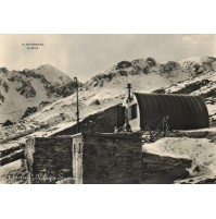 CARTOLINA DI GARESSIO CUNEO - RIFUGIO SAVONA - VG 1959 -