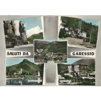 CARTOLINA DI GARESSIO CUNEO - SALUTI DA GARESSIO - VG 1959 -