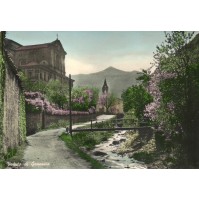 CARTOLINA DI GARESSIO CUNEO -  VEDUTA - VG 1959