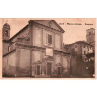 CARTOLINA DI MONTEROTONDO ROMA - DUOMO - 1949  C6-328