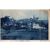 CARTOLINA DI MORNESE - PANORAMA - VG 1941 -