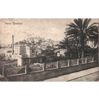 CARTOLINA DI PORTO MAURIZIO IMPERIA - PANORAMA - 1922 C5-285