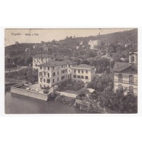 CARTOLINA DI RAPALLO GENOVA HOTELS E VILLE HOTEL MINERVA 1930 11-195