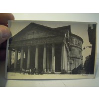 CARTOLINA DI ROMA 1920ca - IL PANTHEON  -  C10-564