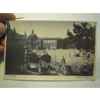 CARTOLINA DI ROMA 1920ca - PIAZZA DEL POPOLO -  C10-558