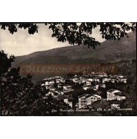 CARTOLINA DI SAN MARCELLO PISTOIESE - 1962 - PANORAMA -  C9-61