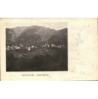 CARTOLINA DI SAVIGNONE / GENOVA - VG 1908