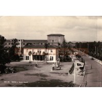 CARTOLINA DI SORA  - HOTEL AGIP - 1964 - FROSINONE - C9-66
