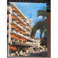 CARTOLINA - HOTEL SPIAGGIA ALASSIO -